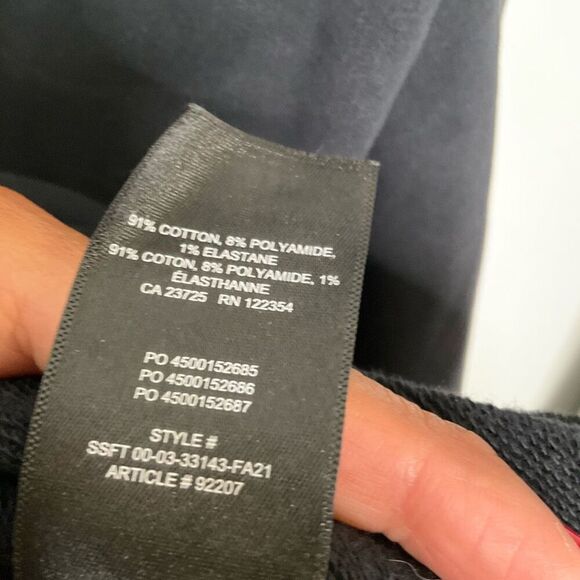 Aritzia Babaton Persona Sweatshirt - Picture 7 of 7